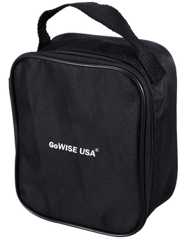 GoWISE USA Advanced Control Digital Blood Pressure Monitor