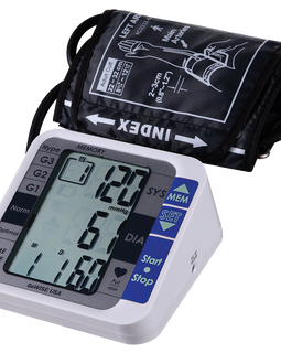 GoWISE USA GW22051 Digital Blood Pressure Monitor