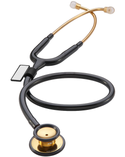 MDF MD One Stainless Steel Premium Dual Head Stethoscope